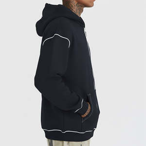 Fabrication professionnelle de vêtements d'hiver, prix de gros, sweats à capuche pour hommes de haute qualité / sweats à capuche unis pour hommes - Product Image 4