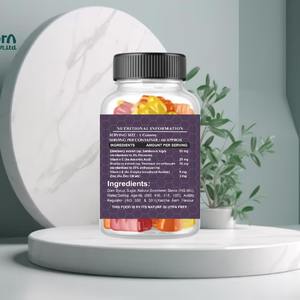 Gummies de qualité supérieure et efficaces pour la défense immunitaire, nutraceutique, fabrication tierce - Product Image 2
