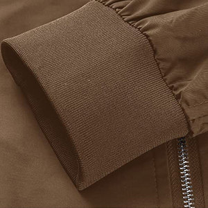 Comfortable Outdoor Use <b>Men</b> Bomber Winter <b>Jacket</b> Top Selling Fashion Clothing <b>Men</b> Bomber <b>Jacket</b> - Product Image 5