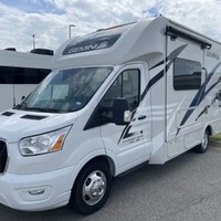 PROVEEDOR de Autocaravana Usada T h o r Motor Coach Ge mini AWD 23TE Clase B+ de Gasolina, Modelo 2023, en Venta