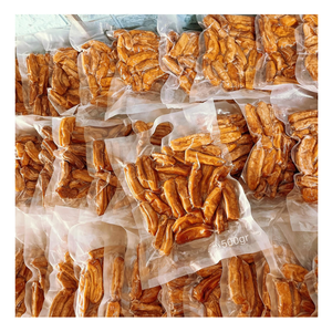 Délicieuse banane séchée du Vietnam, faite avec des bananes naturellement, banane séchée avec d'autres fruits tropicaux pour le dessert ou les cadeaux - Product Image 6