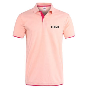 Polo de golf de haute qualité avec impression de sublimation OEM polos de sport pour hommes - Product Image 1