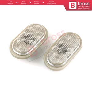 Répétiteur de clignotant latéral blanc BSP738 8200194580 pour - Product Image 2