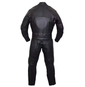 Traje de carreras de motos de cuero más vendido, transpirable, elegante, para carreras de autos, usa chaquetas y trajes para hombres - Product Image 2