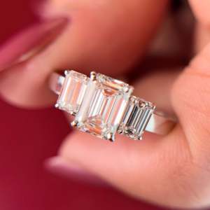 Anillos de Diamantes SR-1023, Categoría de Producto - Product Image 3