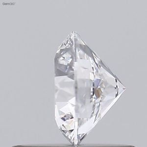 D สีความชัดเจน SI2ขนาด1.26Ct ขัด Labgrown เพชรทรงกลม HPHT-CVD เครื่องประดับเพชรหลวม | - Product Image 3