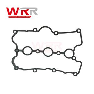 06E103484P เครื่องยนต์ C7ขวาฝาปิดวาล์วฝาสูบเปลี่ยนซีลปะเก็นสำหรับรถ Audi A4 A5 A6 Q5 A8 S5 C6 Volkswagen - Product Image 4