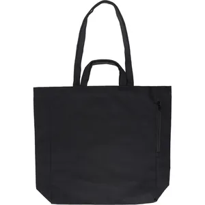 Borsa Tote in Cotone Riciclato Bennett, Gadget Promozionali Sostenibili - Product Image 2