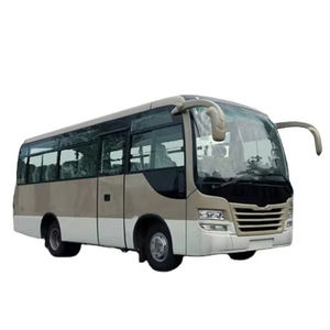 Pre-owned 2019-2025 30 places Toy-otas Coaster véhicule simple à double pont personnalisable bricolage OEM pris en charge - Product Image 4