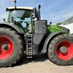 Tractor Fendt de alto rendimiento 180HP 4WD Buen estado con precio bajo Entrega rápida Componentes del núcleo del engranaje Rueda eléctrica - Product Image 1