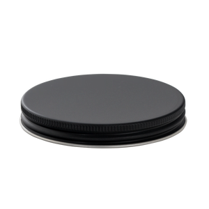 Tappi a vite in alluminio 89 mm nero opaco - Product Image 1