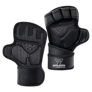 Gros Gants de gymnastique en néoprène pour l'entraînement Logo personnalisé Gants d'entraînement de fitness pour gants d'haltérophilie et produits unisexes. - Product Image 1