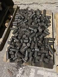 Granulés de tournesol de la meilleure qualité, granulés de coque de tournesol bon marché pour le chauffage, granulés de coque de tournesol noire - Product Image 2