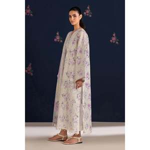 Tela de Gasa Bordada UF-4470 para Vestidos de Primavera/Verano - Product Image 6
