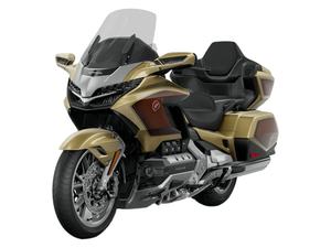 Offre exceptionnelle - Gold Wing DCT 2025 - Meilleures ventes - Disponible dès maintenant ! - Product Image 5