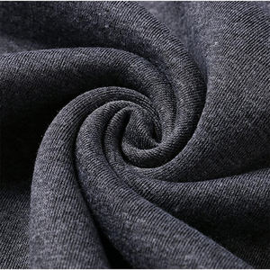 Ensemble de survêtement de haute qualité pour hommes de couleur grise grande taille à manches longues Street Wear costume de jogging pour hommes avec service OEM - Product Image 6