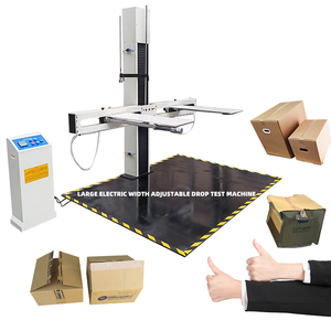 Doppelflügel-Fallprüfgerät Falltest-Ausrüstung Falltestmaschine Falltest-Vorrichtung ISO 2248 JIS Z0202 - Product Image 2