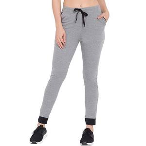 กางเกงวิ่งผ้าฝ้าย100% สำหรับผู้หญิงกางเกงวิ่งตามสั่ง - Product Image 2