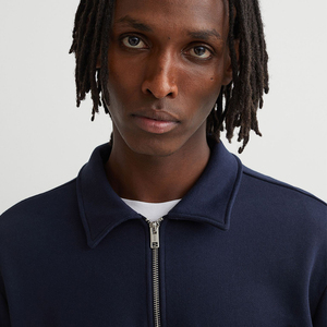 Vente en gros de sweatshirts unis avec logo personnalisé 100% coton pour hommes sweatshirts de haute qualité pour hommes - Product Image 4