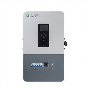 Inversor Solar Monofásico de 48V y 6.5kW para Sistemas Aislados de la Red Eléctrica, Marca Tress Power Solo - Product Image 1