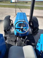 Tracteur 8030, tracteur à roues 80 CV, provenance Manitoba - Prix avantageux