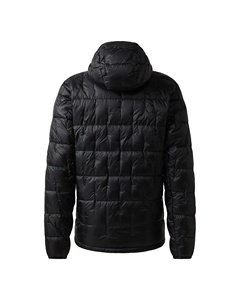 Unisex 2025 Outdoor Hooded Collar <b>Utility</b> Spring Coated Breathable Waterproof Windproof Nylon Bomber <b>Jacket</b> Custom Front Zipper - Product Image 2