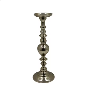 Bougeoir de luxe tissage Design bronze plaqué meilleure qualité bougeoir fournitures d'éclairage faites à la main à un prix raisonnable - Product Image 2