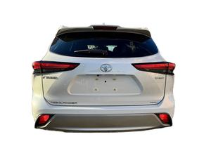 SUV 7 places haut de gamme Full Option 2025, véhicule familial haut de gamme, modèle automatique de luxe à vendre - Product Image 2