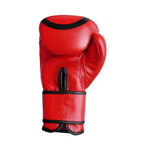 ถุงมือชกมวยที่ให้ความเรียบเนียนและจับถนัดมือ พร้อมความสบายในการฝึกซ้อมที่ยาวนาน และโครงสร้างที่แข็งแรง - Product Image 2