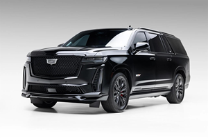 Nuevo Cadillac Escalade-V ESV 2023, un motor V8 de 6.2L sobrealimentado que produce 682 caballos de fuerza y 653 lb-ft de torque - Product Image 3