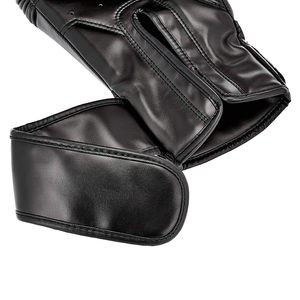 Venta al por mayor PU Guantes de Boxeo Cuero Personalizado Lucha Deportes Boxeo Guantes de Entrenamiento OEM Tamaño logo Perforación Deportes Guantes de Boxeo - Product Image 2