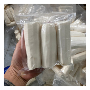 Manioc congelé de qualité supérieure: Tapioca/manioc frais IQF, meilleur légume congelé délicieux pour la nourriture - Product Image 4