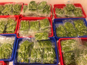 Fruits et légumes surgelés vietnamiens: fraîcheur en vrac, prêts pour l'exportation mondiale - Product Image 5