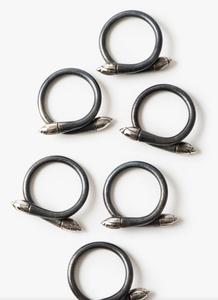 Wholesale Vintage Style Metal Napkin <b>Ring</b> For <b>Wedding</b> Table Decoration Restaurant At <b>Cheap</b> Price - Product Image 5