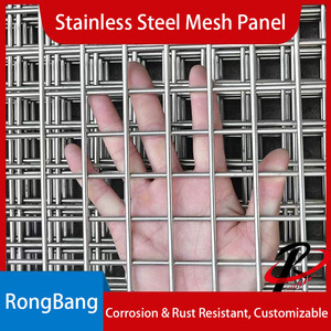 Rongbang SL 62 72 82 92 maglia di rinforzo cemento australiano filo di acciaio zincato a caldo | Personalizzabile temporaneo - Product Image 2