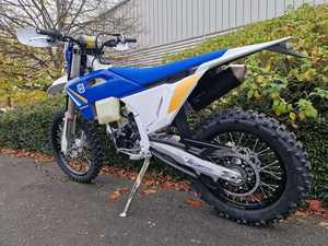 Mejor Oferta: Nueva Motocicleta Husqvarna FE 350 Heritage 2026 de 349cc en Venta - Product Image 4