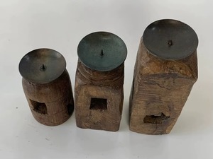 Premium Handmade Gold Metal <b>Candle</b> <b>Holder</b> Decorative Iron Table Centerpiece Luxury Artistic Accent for Living Room and Hall - Product Image 5