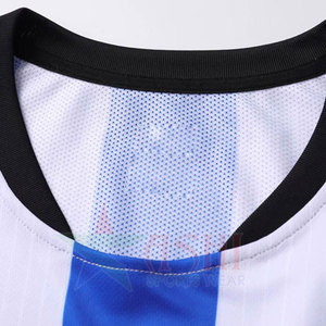 Uniforme de Fútbol Personalizable en Colores de Última Moda, Tallas Grandes, Alta Calidad, Secado Rápido, Transpirable para Hombre, Venta al Por Mayor 2026, Precio Razonable - Product Image 3