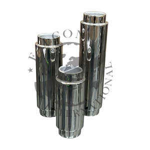 Design idéal pour la décoration intérieure Vase et vase à fleurs en or Fait à la main Personnalisé Meilleur décor d'intérieur et design fait à la main - Product Image 5