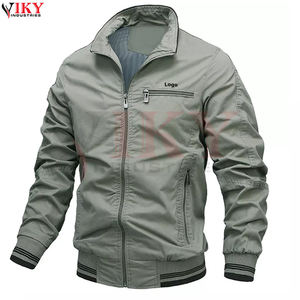 Chaquetas Bomber para Hombre de Último Diseño Hechas a Medida al por Mayor y Chaquetas Bomber de Seguridad de Nuevo Modelo para Hombre - Product Image 3
