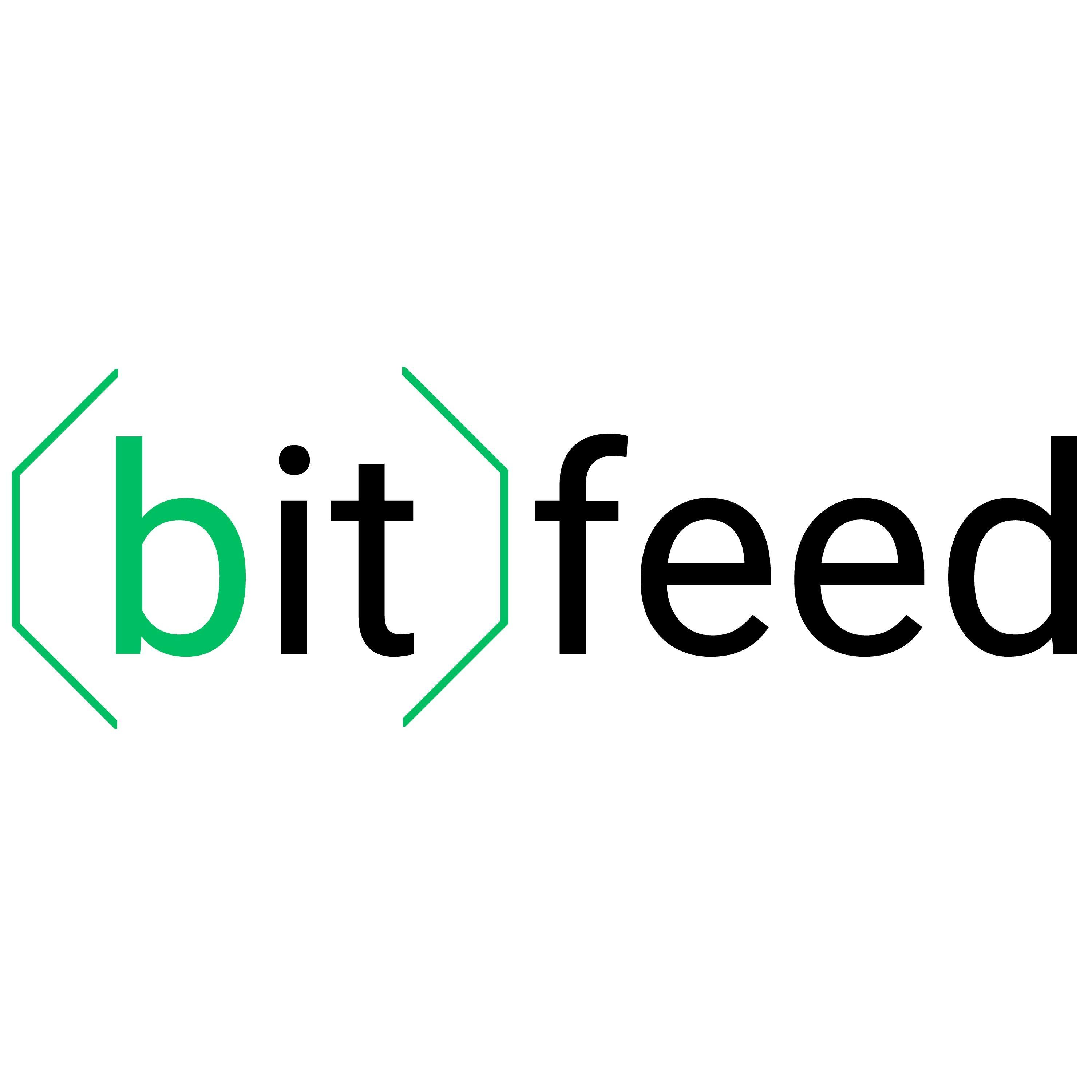 bit-feed UG (haftungsbeschränkt) logo