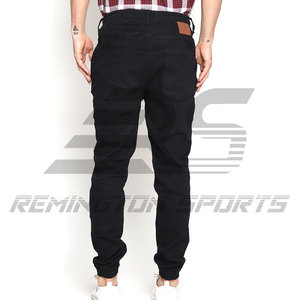 OEM Fabrication Personnalisée Hommes Joggers Poids Lourd Hommes Casual Polaire Jogger Survêtement Pantalon Hommes - Product Image 3
