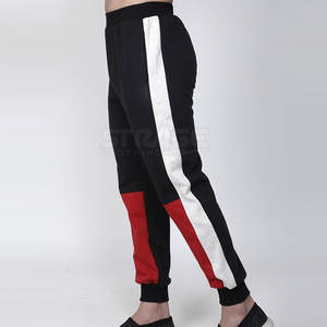 Ensemble de survêtement décontracté d'hiver en deux pièces avec intérieur doux, coupe régulière, design sportif pour les activités intérieures et extérieures - Product Image 5