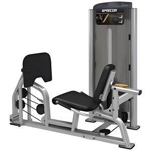 เครื่องบริหารกล้ามเนื้อขาแบบ Leg Press และ Calf Extension สำหรับยิมที่บ้าน ผลิตใหม่ อุปกรณ์ฝึกความแข็งแรงสำหรับออกกำลังกายในร่ม - Product Image 1