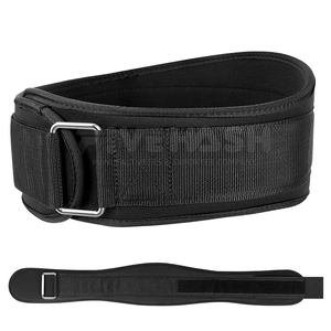 Top Trending Non-Slip Neoprene Powerlifting Belts Adjustable Fitness Gear <b>Back</b> <b>Support</b> Soft Heavy Duty Neoprene Belts - Product Image 4