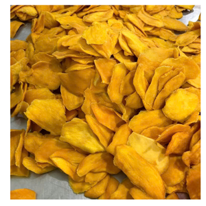 Mango seco de Etiqueta Privada, OEM de frutas tropicales, mango masticable, Baja en Azúcar bocadillo de fruta, procesamiento de mango de Vietnam - Product Image 6