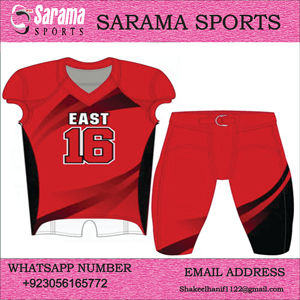 Poliéster de alta calidad, diseño personalizado, gran oferta, uniforme de fútbol americano, impresión 3D, uniformes de fútbol americano, - Product Image 6