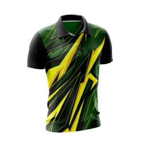 เสื้อโปโลแขนสั้นสำหรับผู้ชายเสื้อโปโลผ้าฝ้าย100% ออกแบบได้ตามต้องการ - Product Image 4