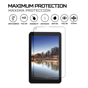 ฟิล์มกันรอยหน้าจอ ANTISHOCK สำหรับแท็บเล็ตมาเจสติก แท็บ 611 - Product Image 2