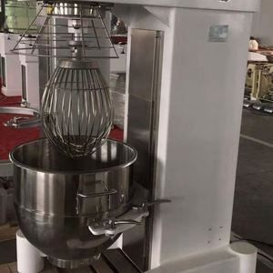 Commer Bột Bánh Mì bột Xoắn Ốc Máy trộn thực phẩm tốc độ cao đa chức năng bánh <span class=keywords><strong>Pizza</strong></span> trứng kem Pastry Máy chế biến trộn - Product Image 2